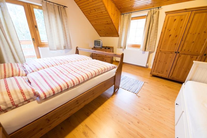 Holiday Home Skalka Mýto pod Ďumbierom Exteriér fotografie