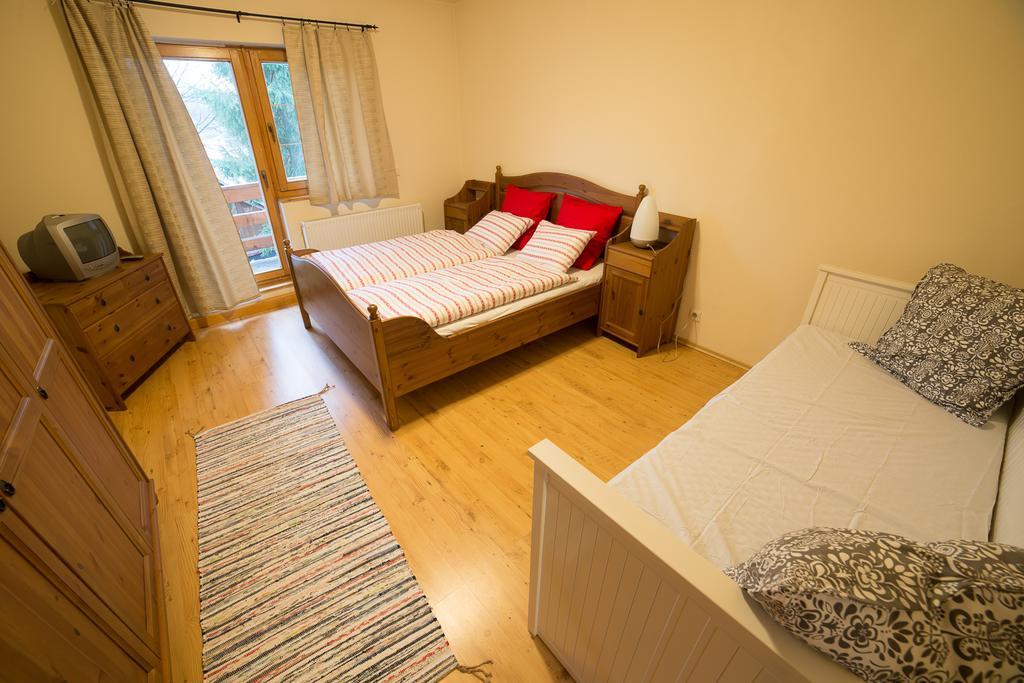 Holiday Home Skalka Mýto pod Ďumbierom Exteriér fotografie