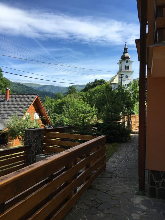 Holiday Home Skalka Mýto pod Ďumbierom Exteriér fotografie