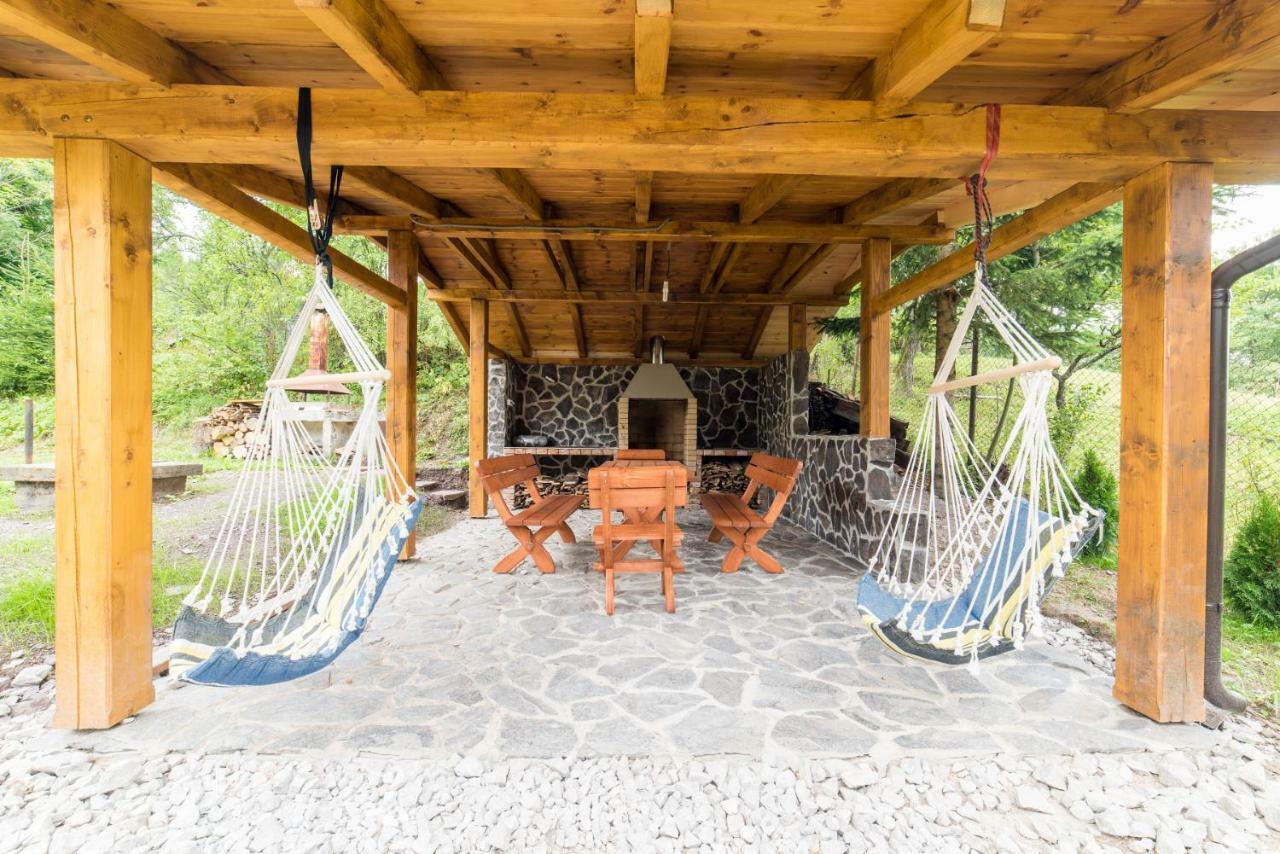 Holiday Home Skalka Mýto pod Ďumbierom Exteriér fotografie
