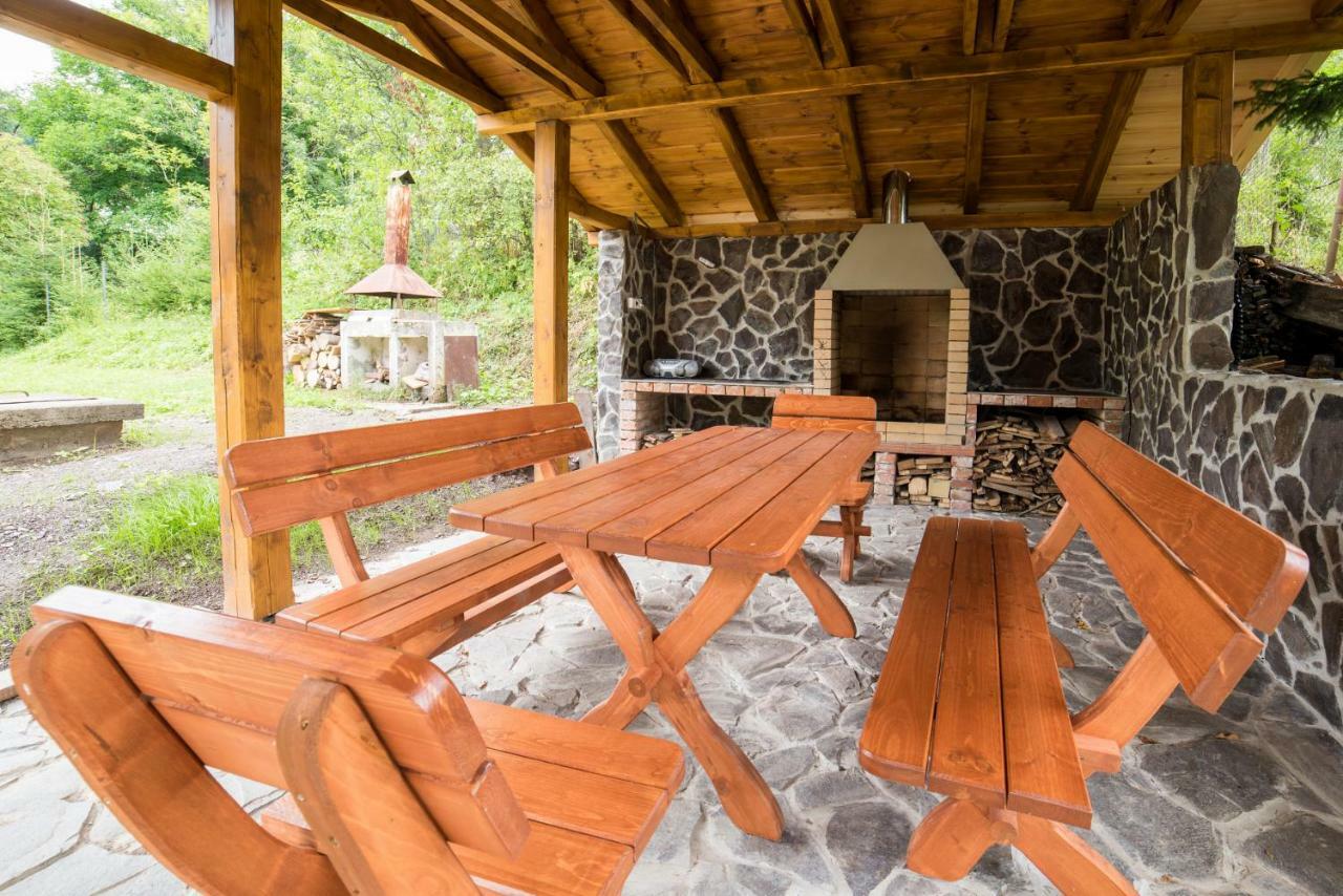 Holiday Home Skalka Mýto pod Ďumbierom Exteriér fotografie