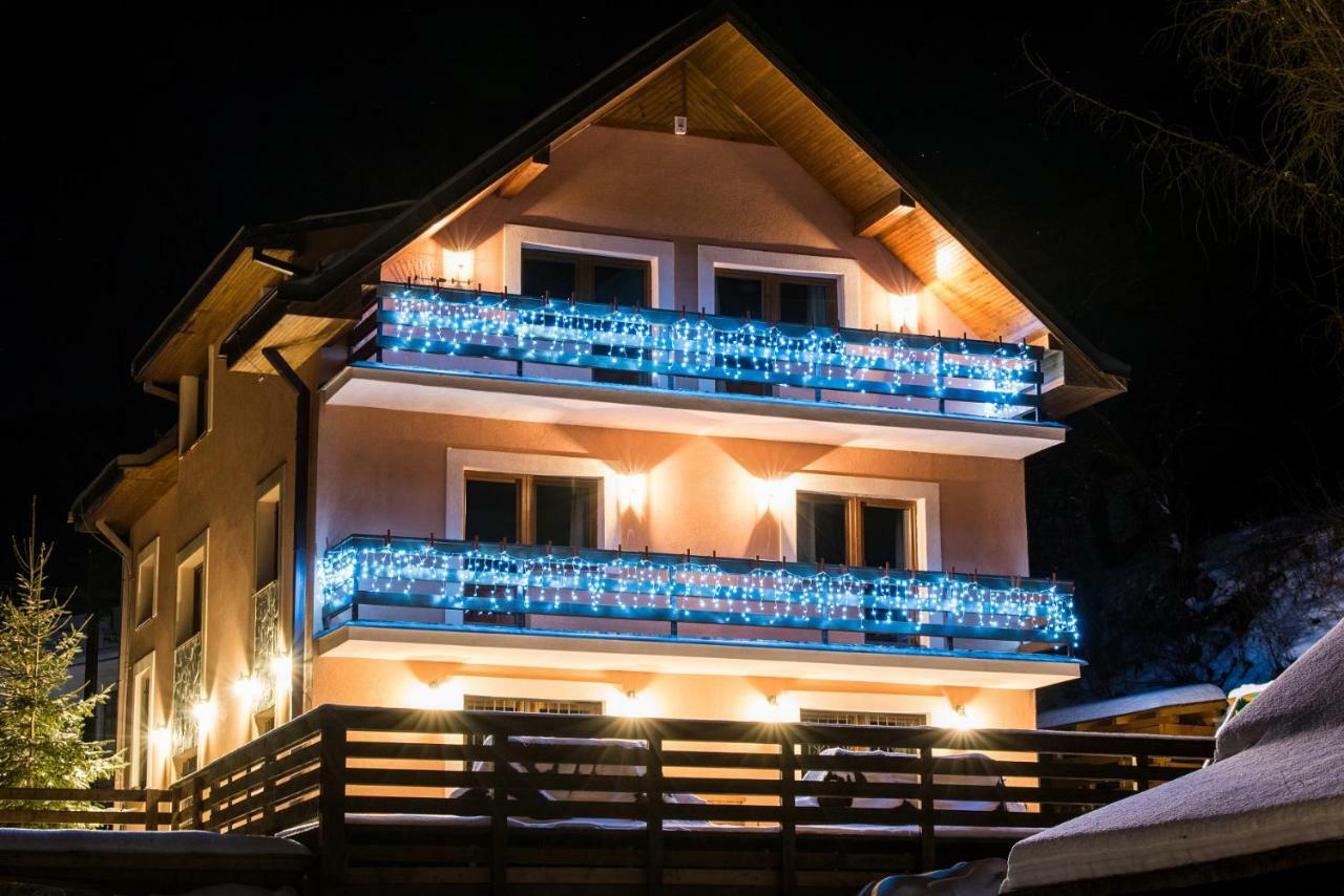 Holiday Home Skalka Mýto pod Ďumbierom Exteriér fotografie